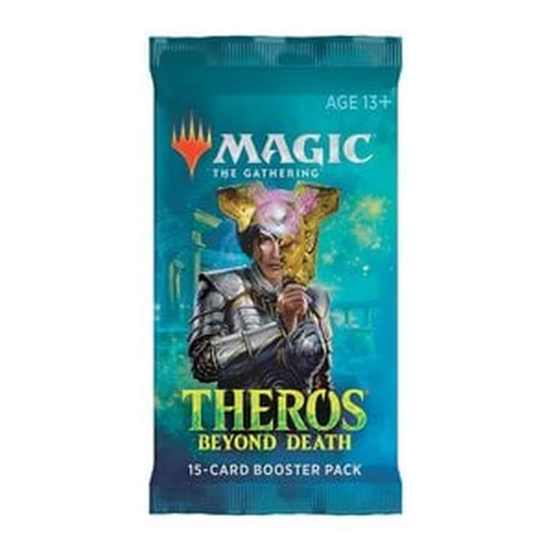 Magic The Gathering Booster – Theros Beyond Death