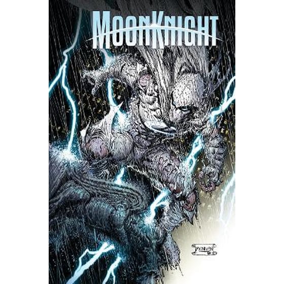 Moon Knight Vol. 1: Midnight Mission image 0