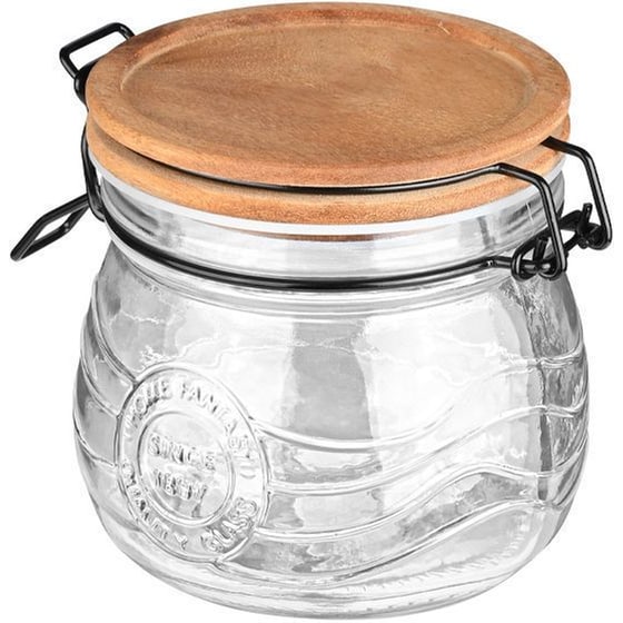 Δοχείο Αποθήκευσης Τροφίμων  ESTIA 01-23881 0.5 L Διάφανο image 2