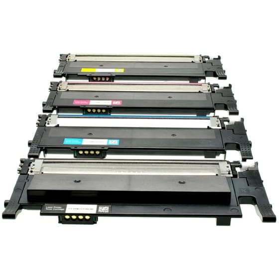 Toner Samsung CLT-P406C - Black image 1