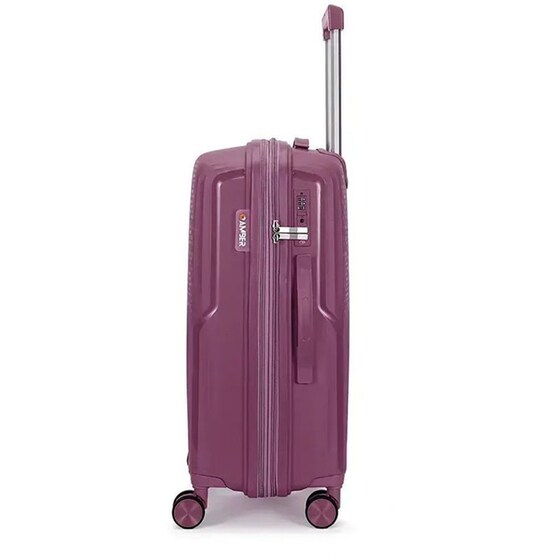 Σετ Βαλίτσες&nbsp;Amber&nbsp;Μωβ image 3