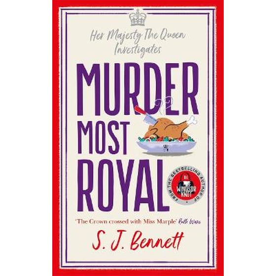 Murder Most Royal image 0
