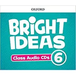 Bright Ideas: Level 6: Audio CDs