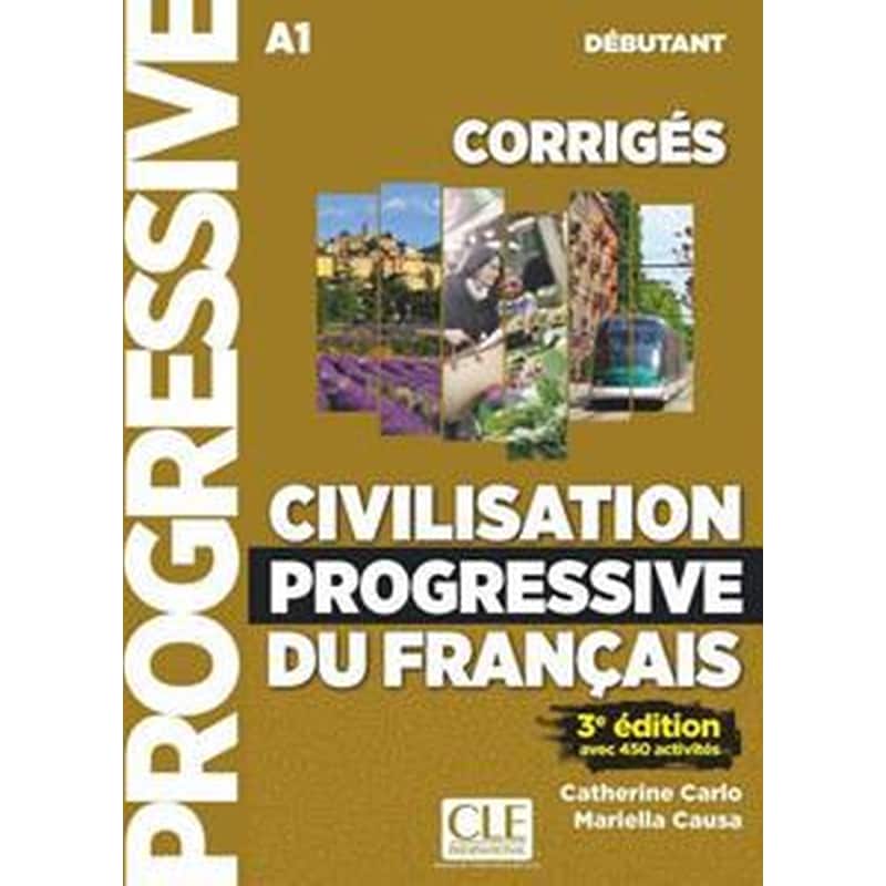 Civilisation progressive avancé corrigés