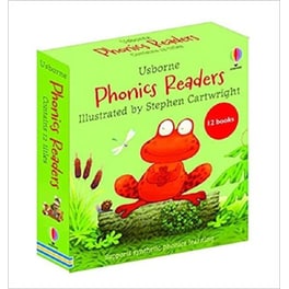 Phonics Readers x 12 PB (2020)