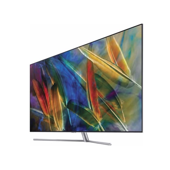Τηλεόραση Samsung 65" 4K QLED Smart TV QE65Q7F image 1