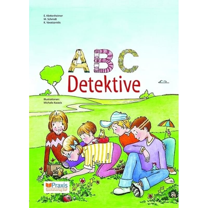 ABC detektive