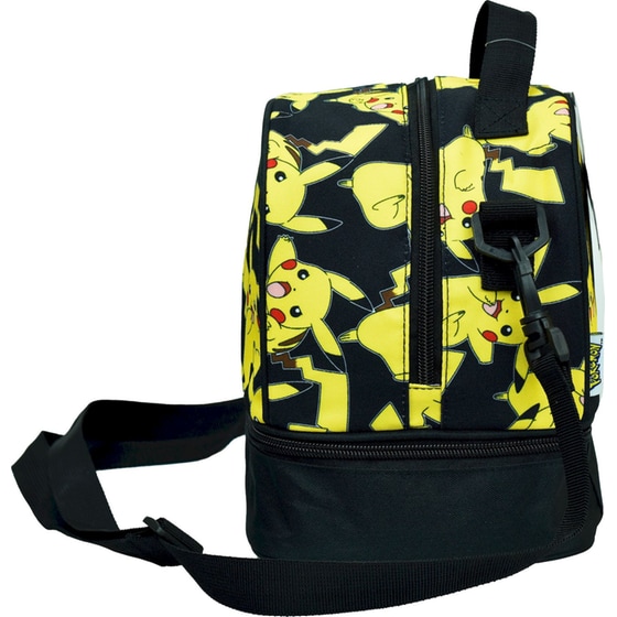 Τσάντακι Φαγητού Ισοθερμικό Gim Pokemon Pikachu image 4