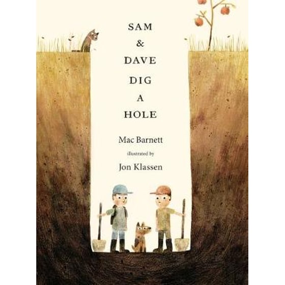 Sam and Dave Dig a Hole image 0