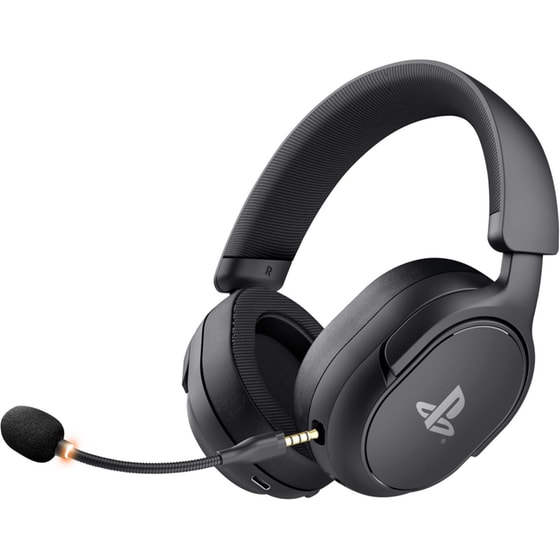 Gaming Ασύρματα Ακουστικά Κεφαλής Trust GXT 499 Forta - Black image 0