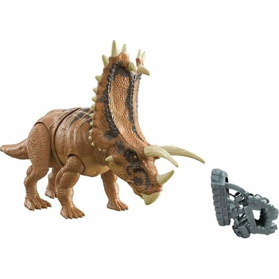Φιγούρα Δράσης Mattel Jurassic World - Pentaceratops image 1