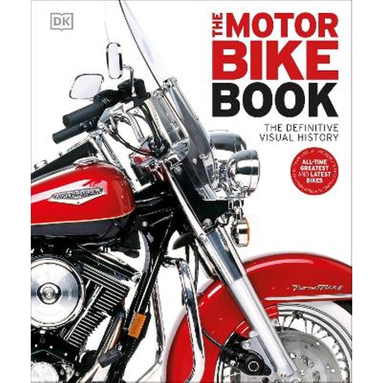 The Motorbike Book image 0