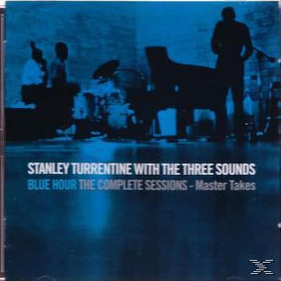 Blue Hour The Complete Sessions-Master Takes image 0