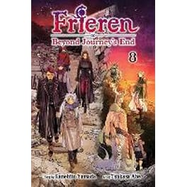 Frieren: Beyond Journey's End, Vol. 8