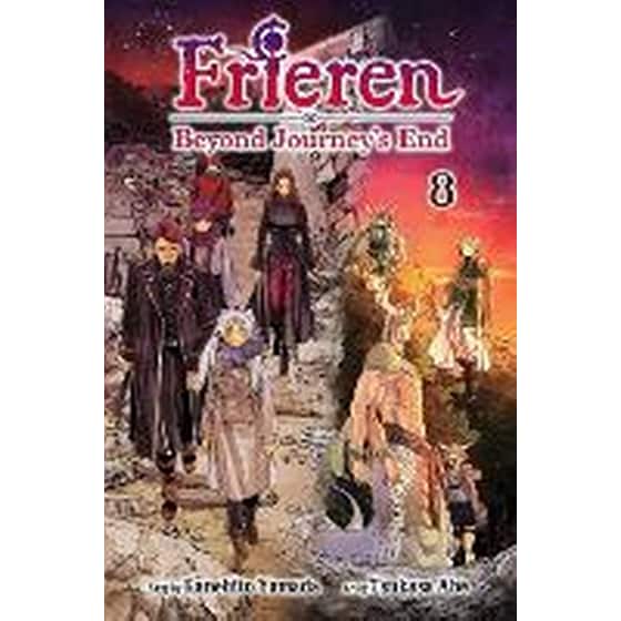 Frieren: Beyond Journey's End, Vol. 8 image 0