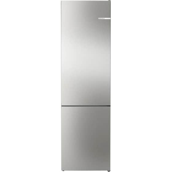 BOSCH KGN392IDF Full No Frost 363 Lt Brushed Steel Anti-Fingerprint Ψυγειοκαταψύκτης image 0