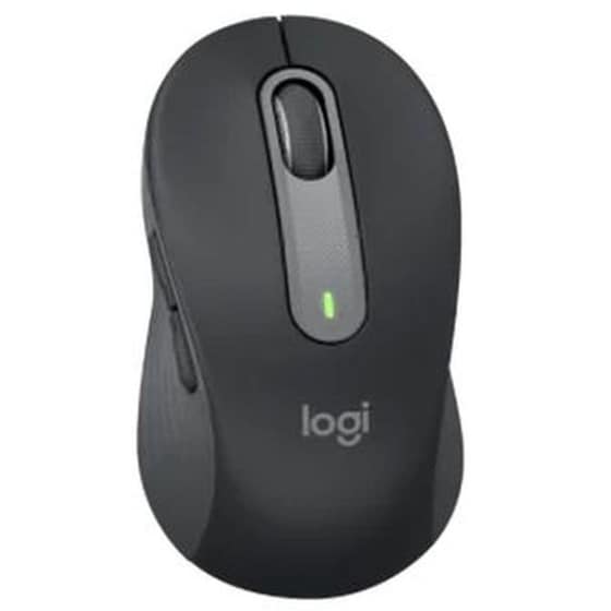 LOGITECH MK650 Ασύρματο σετ Πληκτρολόγιο/Ποντίκι - Μαύρο (US) image 4