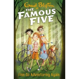 Famous Five: Five Go Adventuring Again