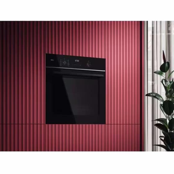 AEG TU5PB431SB & ORN64A02XB 72 Lt Εντοιχιζόμενο Σετ Φούρνος και Εστία image 9