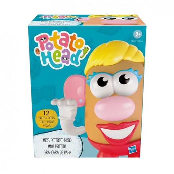 Hasbro Mr. Potato Head & Mrs. Potato Head - (F1079) image 2