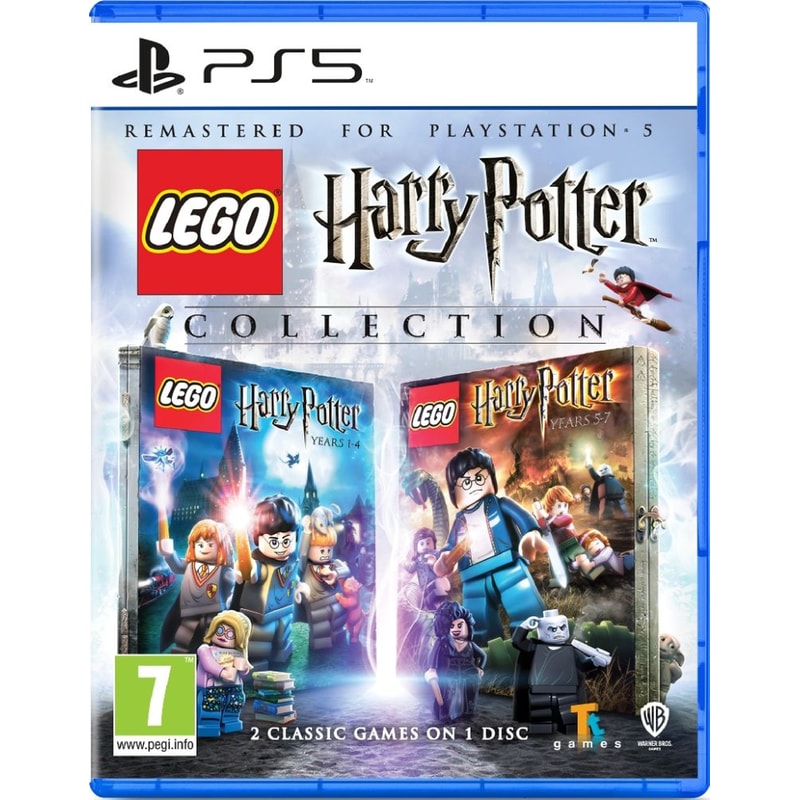 LEGO Harry Potter: Collection - PS5