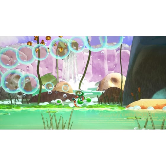 Yoshi and the Mysterious Book - Nintendo Switch 2 image 5