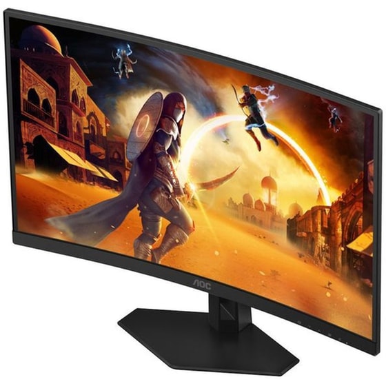 AOC Gaming C27G4ZXE Gaming Monitor 27" FHD VA Curved 280Hz 1ms image 3