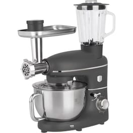 Κουζινομηχανή BERLINGER HAUS BH-9533 1500 W 5.5 L Γκρι