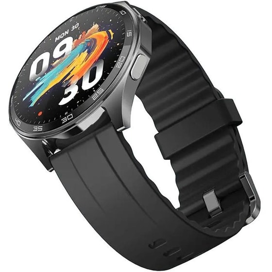 Smartwatch ttec Tempus Prο Round Case 47mm - Black image 2