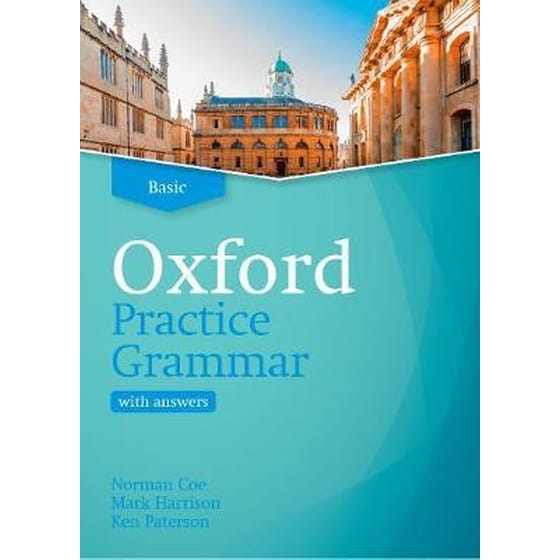 Oxford Practice Grammar: Basic: with Key image 0