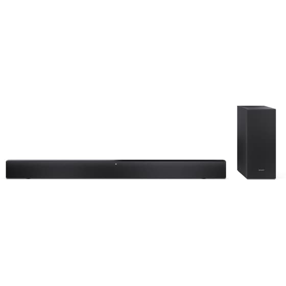 Sharp Soundbar HT-SBW310 330W 2.1 - Μαύρο image 3