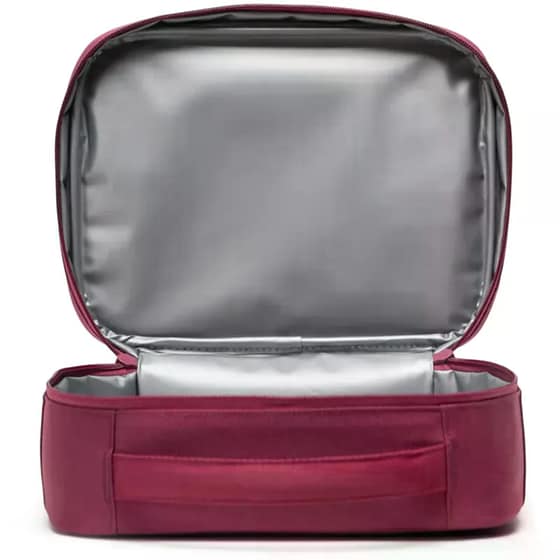 Τσαντάκι&nbsp;Φαγητού&nbsp;Ισοθερμικό&nbsp;Herschel Pop&nbsp;Quiz&nbsp;Violet&nbsp;Quartz 5L image 1