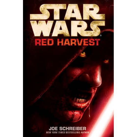 Red Harvest image 0