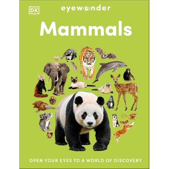 Eyewonder Mammals image 0