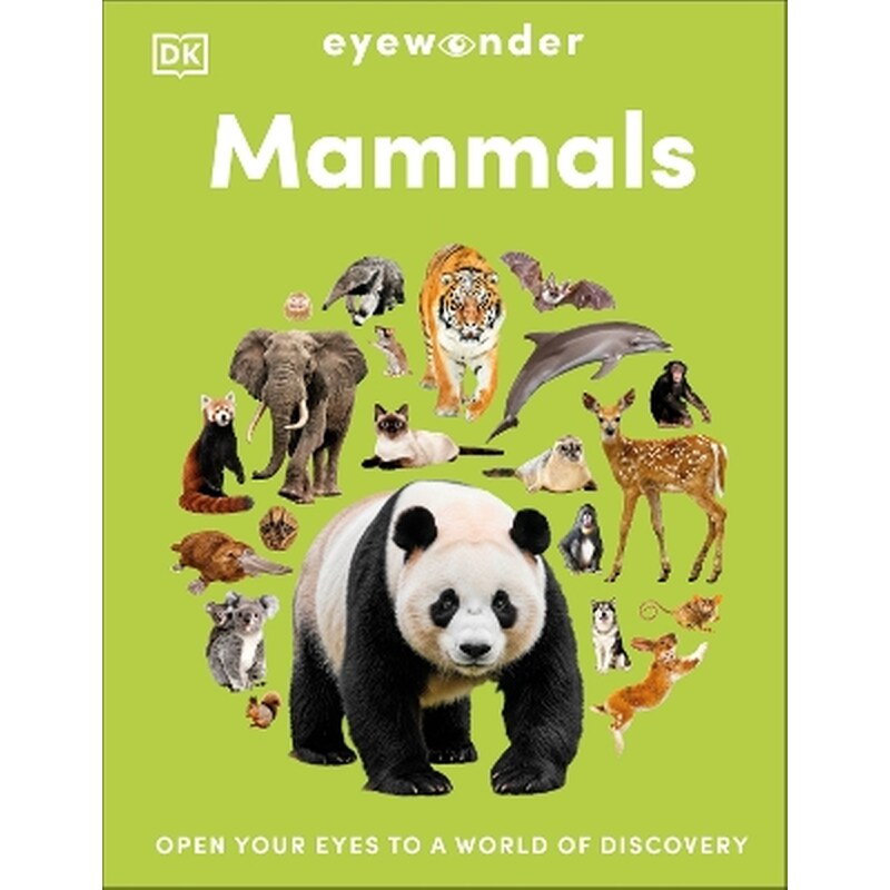 Eyewonder Mammals