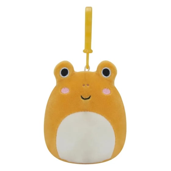 Λούτρινο Squishmallows Μπρελόκ σε 6 Σχέδια (9cm)  - Τυχαία Επιλογή Σχεδίου image 4