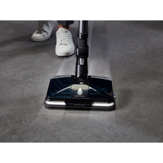 ROWENTA X-force Flex 14.80 Aqua RH9BC1WO 25.2 V Μαύρο/Μπλε Σκούπα Stick image 7
