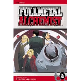 Fullmetal Alchemist, Vol. 26