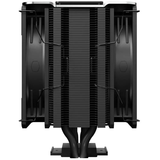 Ψύκτρα επεξεργαστή Cooler Master V4 Alpha 3DHP - Μαύρο image 4