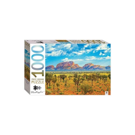 Παζλ Hinkler Uluru Kata Tjuta National Park (1000 Κομμάτια) image 0