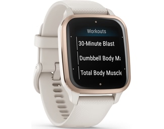 Smartwatch Garmin Venu SQ 2 Music 40mm - Peach Gold image 10