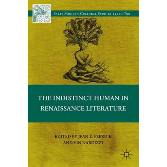 Indistinct Human in Renaissance Literature image 0