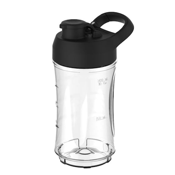 ZILAN ZLN0504 0.6/0.3L 350W Μπλέντερ με 3 Δοχεία Ανάμειξη image 4