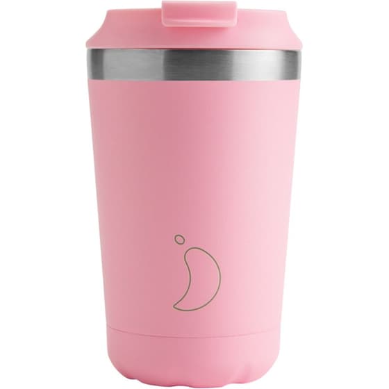 Κούπα Θερμός Chilly's  Original CC 340 ml Ροζ image 0