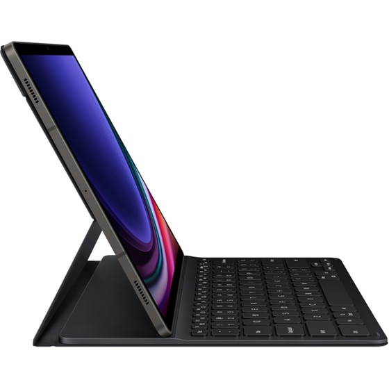 Samsung Slim Book Πληκτρολόγιο για Galaxy Tab S9+ - Μαύρο image 2