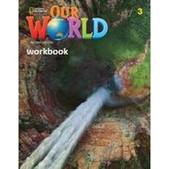 Our World 3: Workbook image 0