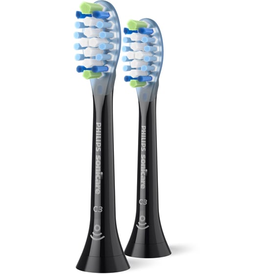 Ανταλλακτικό Βουρτσάκι Philips Sonicare Premium Plaque Defence HX9042/88 image 0
