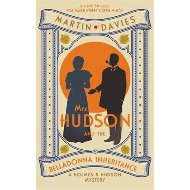 Mrs Hudson and the Belladonna Inheritance