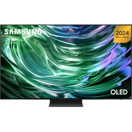 Samsung OLED 55" 4K Smart Τηλεόραση 55S90D
