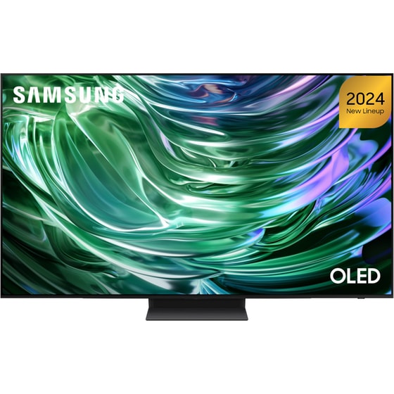 Samsung OLED 55" 4K Smart Τηλεόραση 55S90D image 0